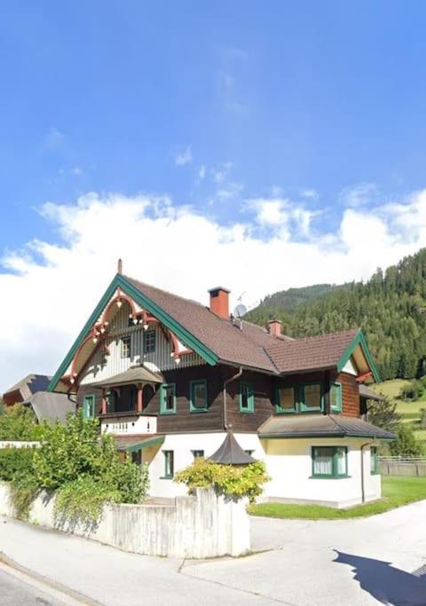 Fewo Mima Oberweissburg Exterior photo